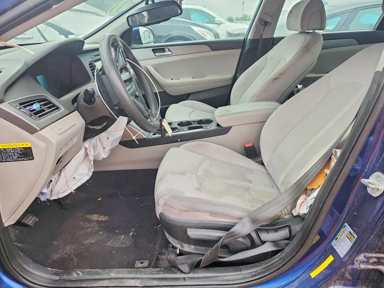 Hyundai SONATA Se