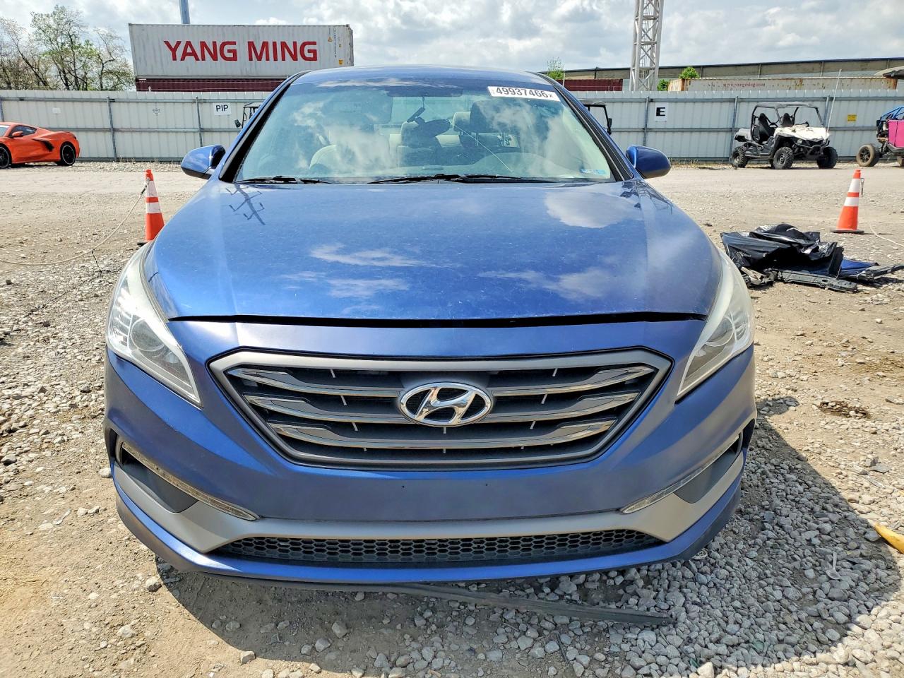 Hyundai SONATA Se