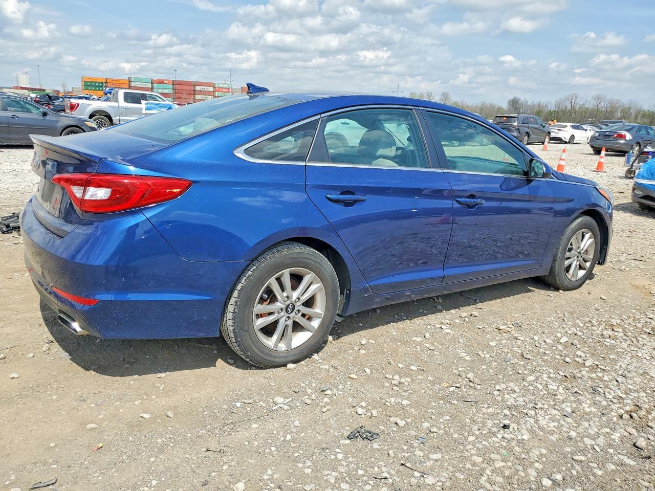 Hyundai SONATA Se