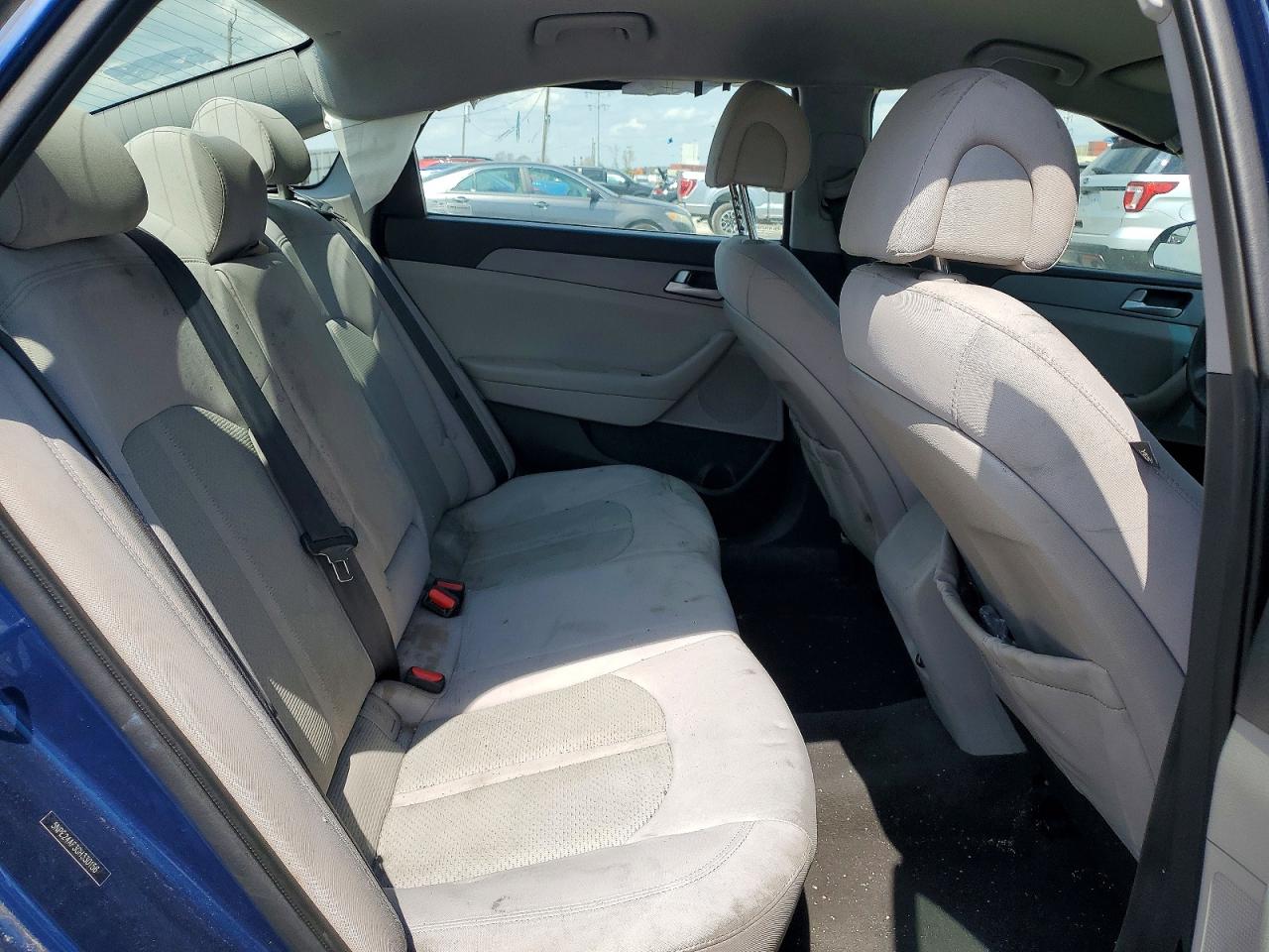 Hyundai SONATA Se
