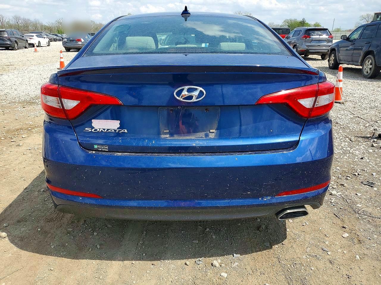 Hyundai SONATA Se
