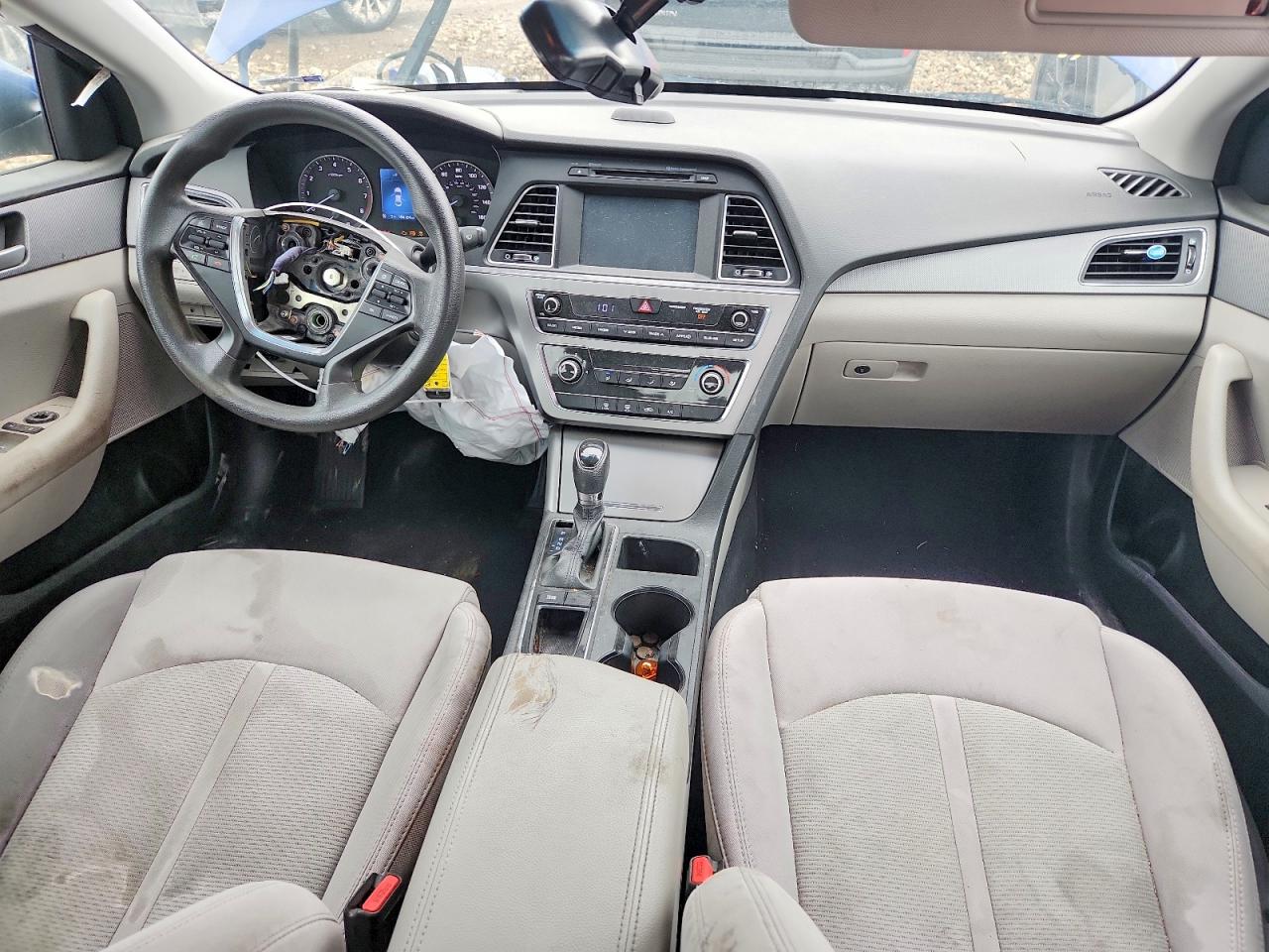 Hyundai SONATA Se