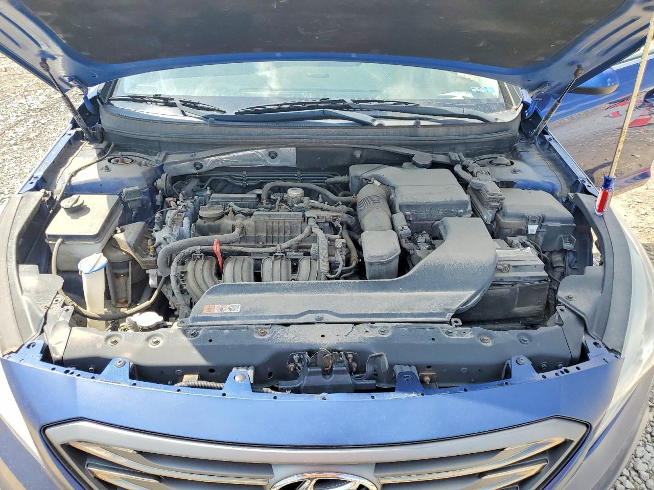 Hyundai SONATA Se