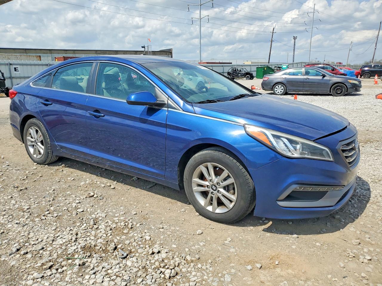 Hyundai SONATA Se