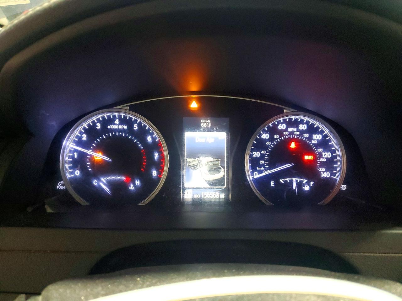 Toyota Camry Le