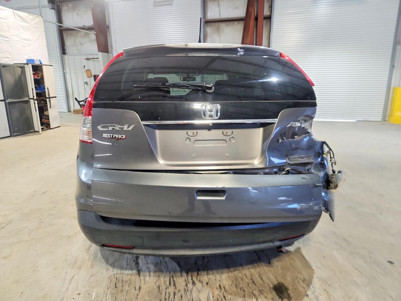 Honda Crv Ex