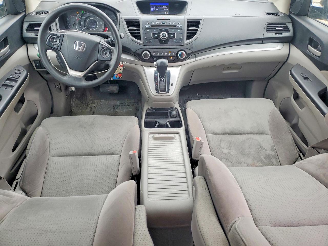 Honda Crv Ex