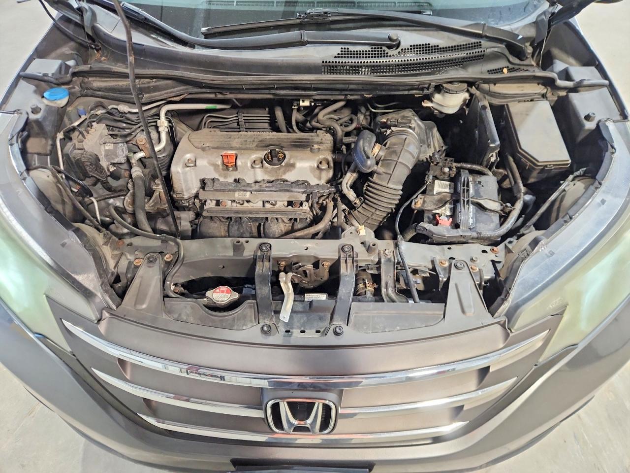 Honda Crv Ex