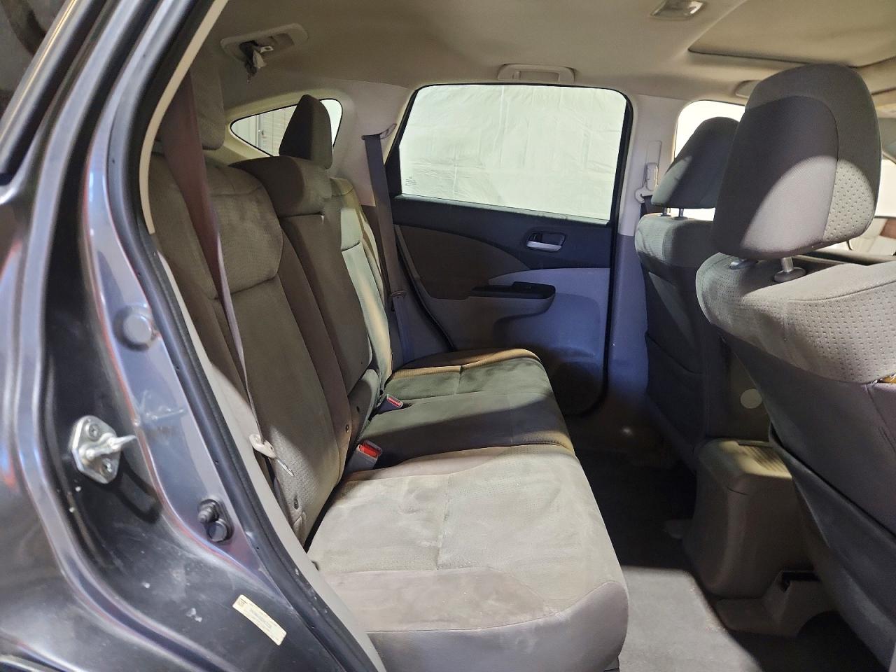Honda Crv Ex