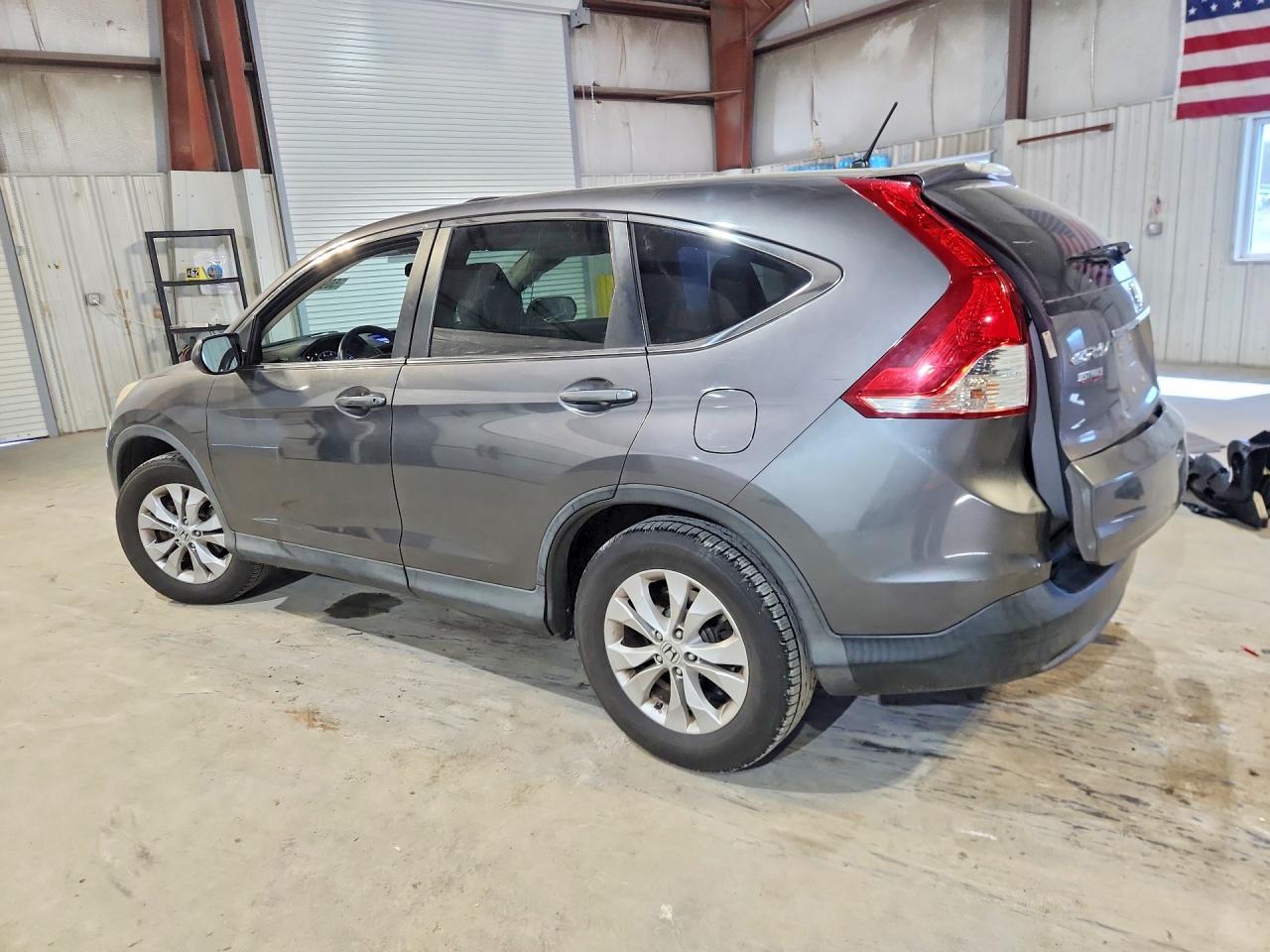 Honda Crv Ex