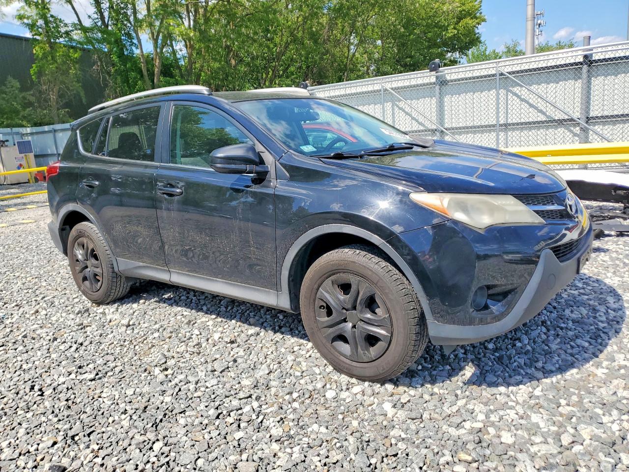 Toyota RAV4 Le