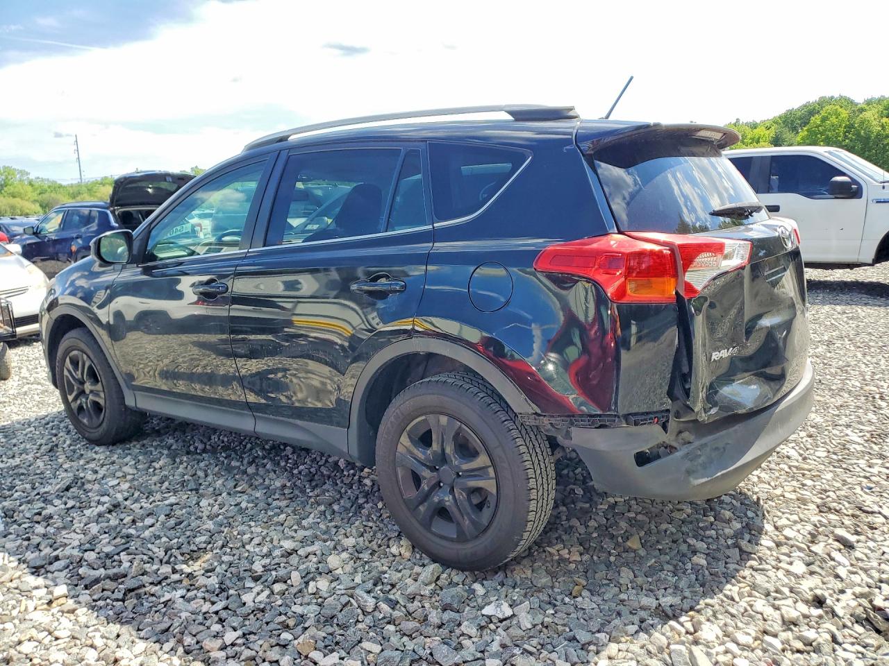 Toyota RAV4 Le