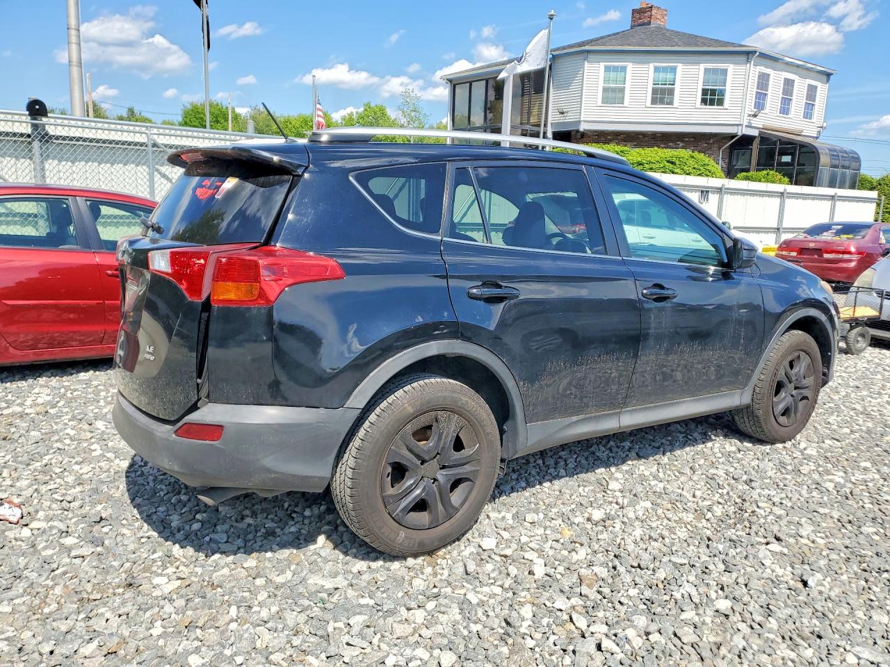 Toyota RAV4 Le