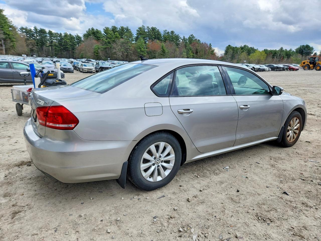Volkswagen Passat S