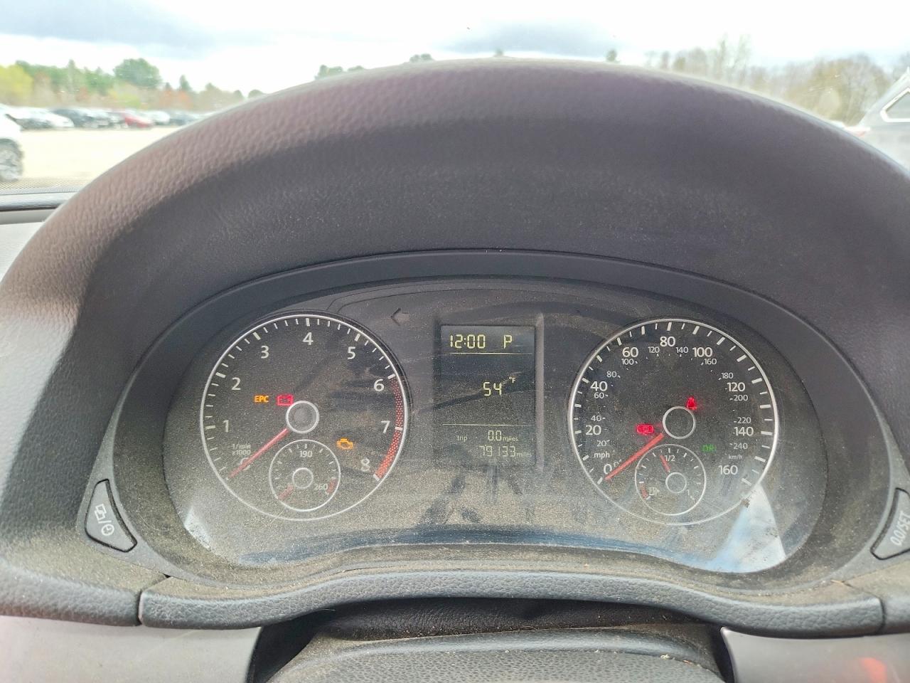 Volkswagen Passat S