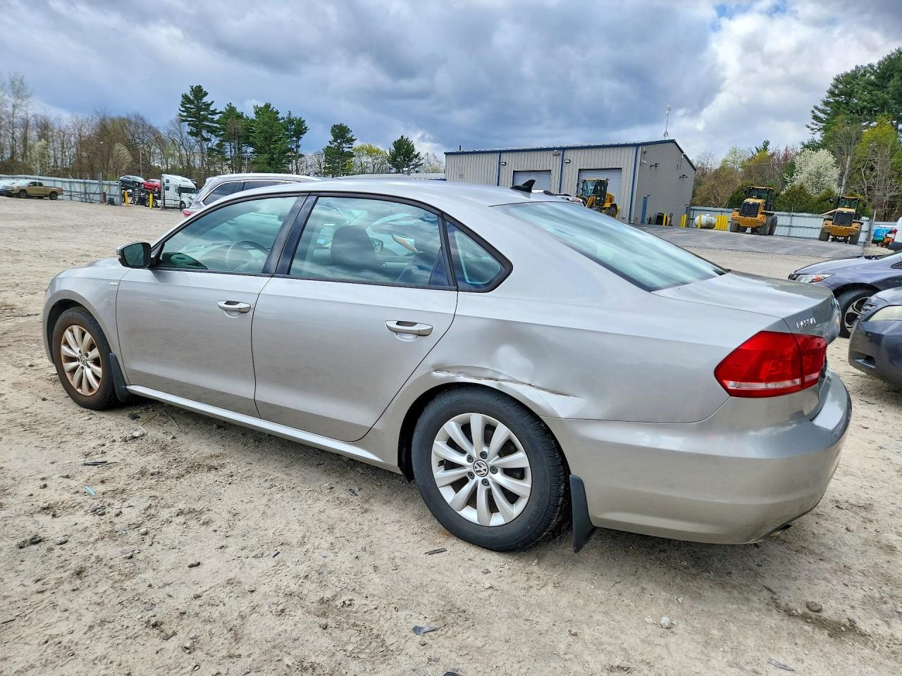 Volkswagen Passat S