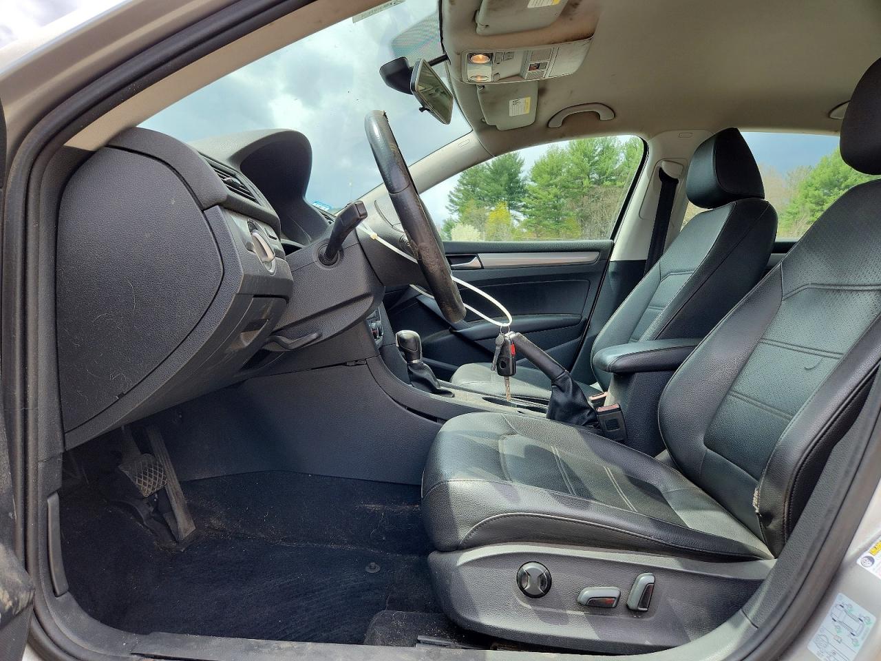 Volkswagen Passat S
