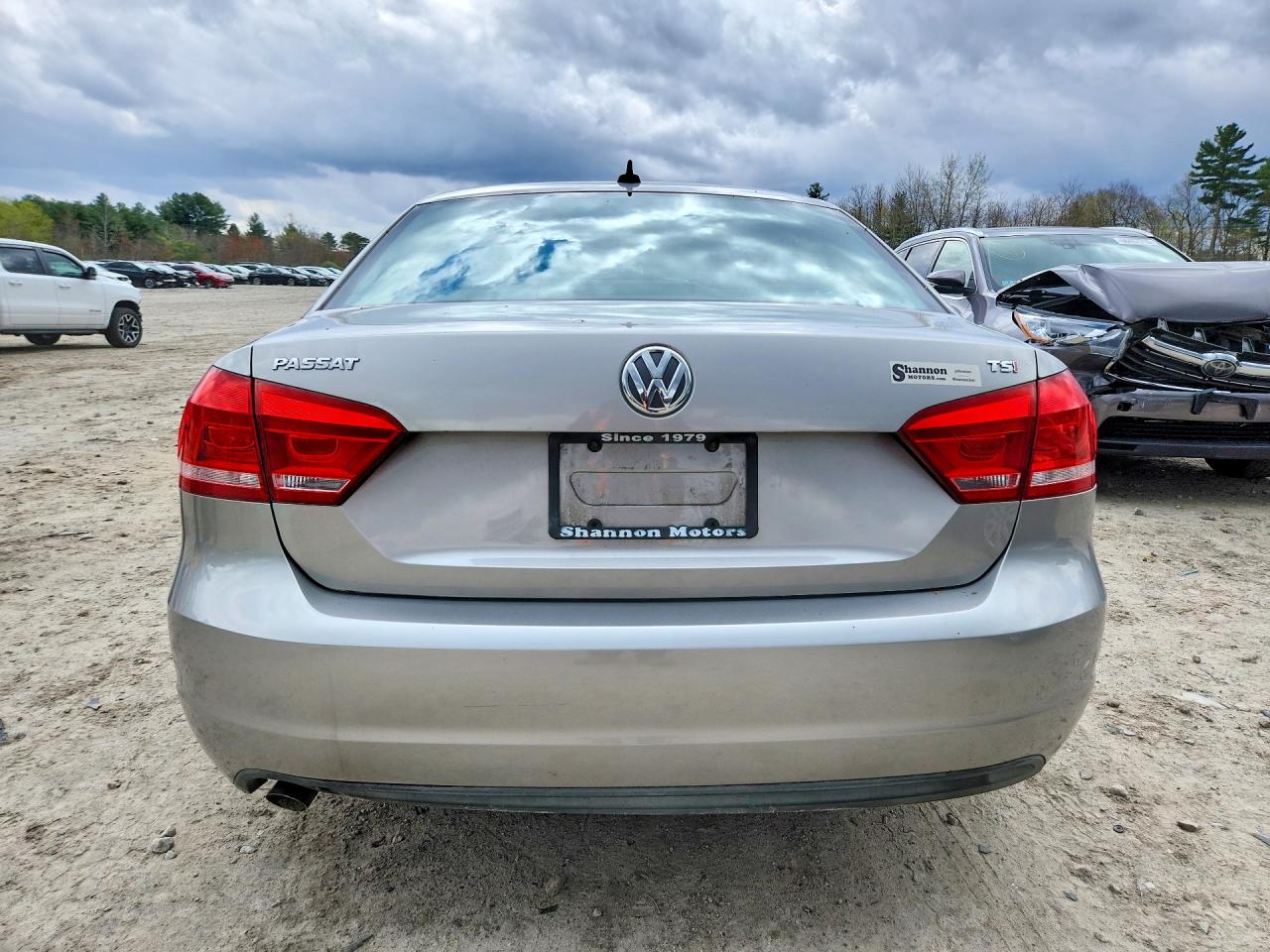 Volkswagen Passat S