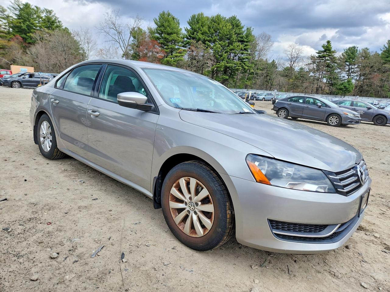 Volkswagen Passat S