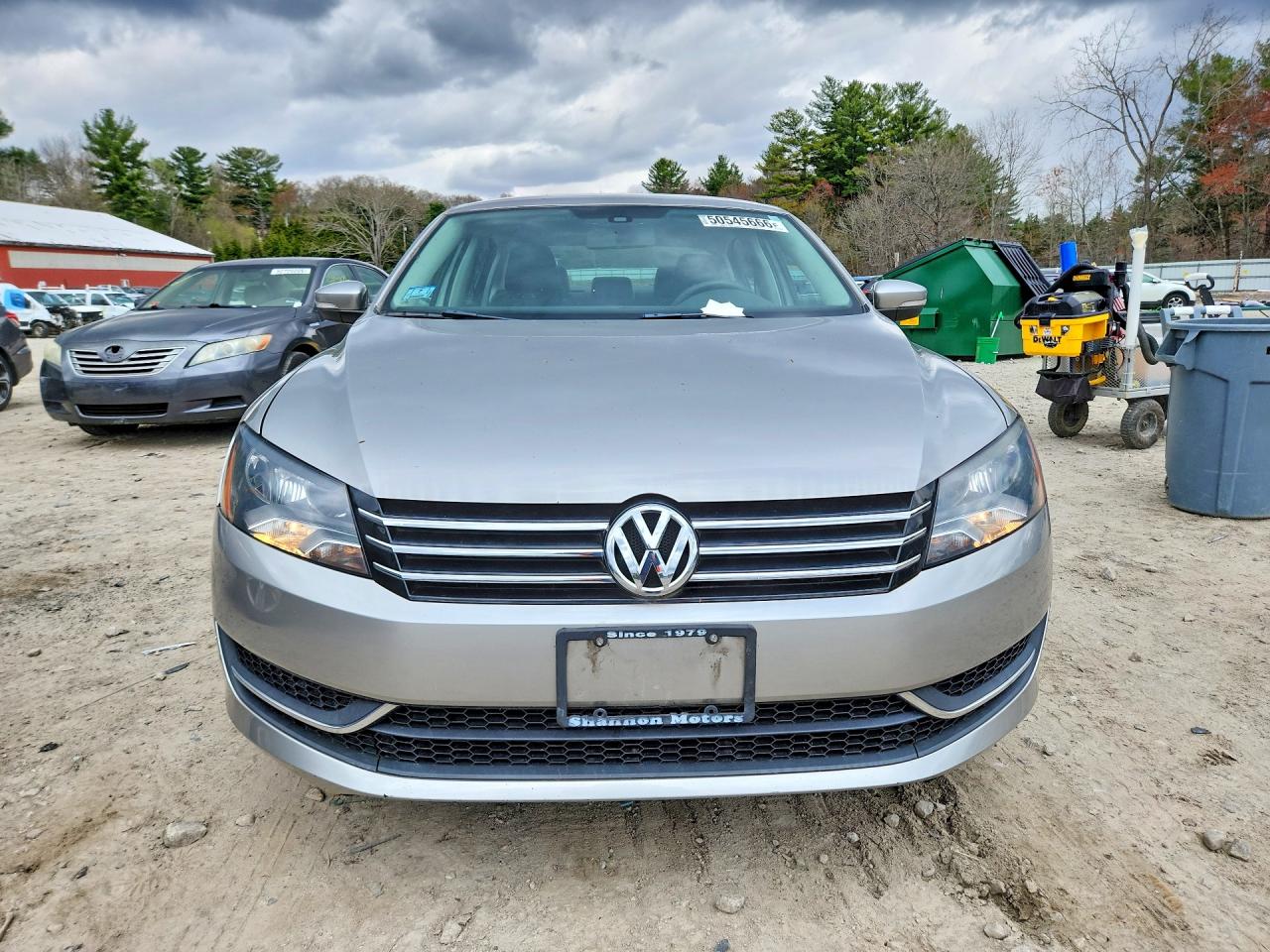 Volkswagen Passat S