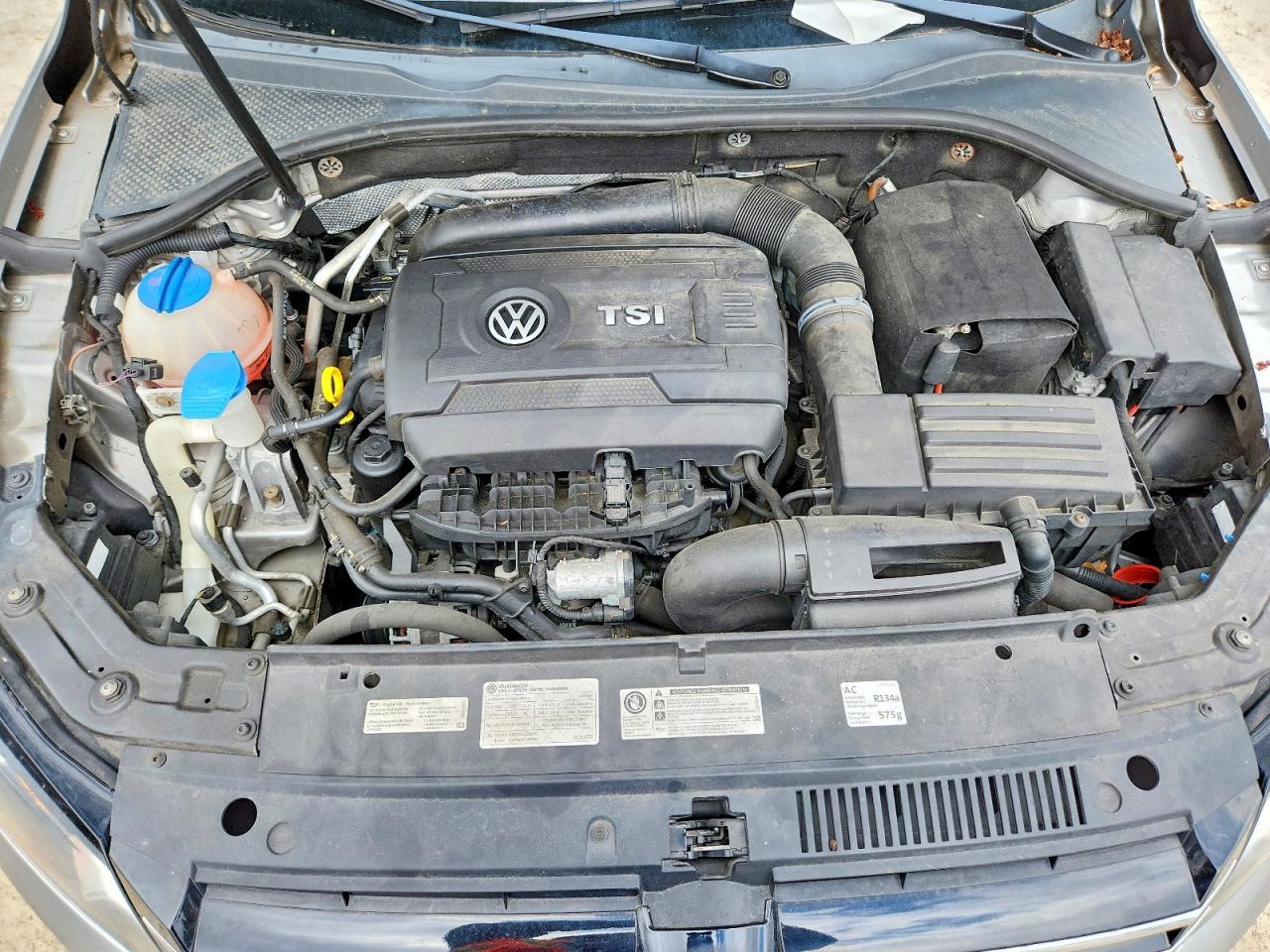 Volkswagen Passat S