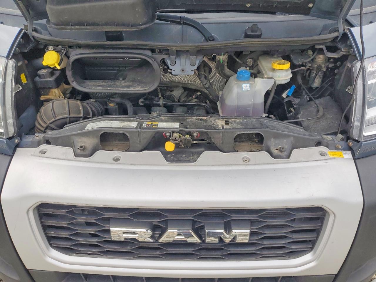 Ram Promaster 3500 High