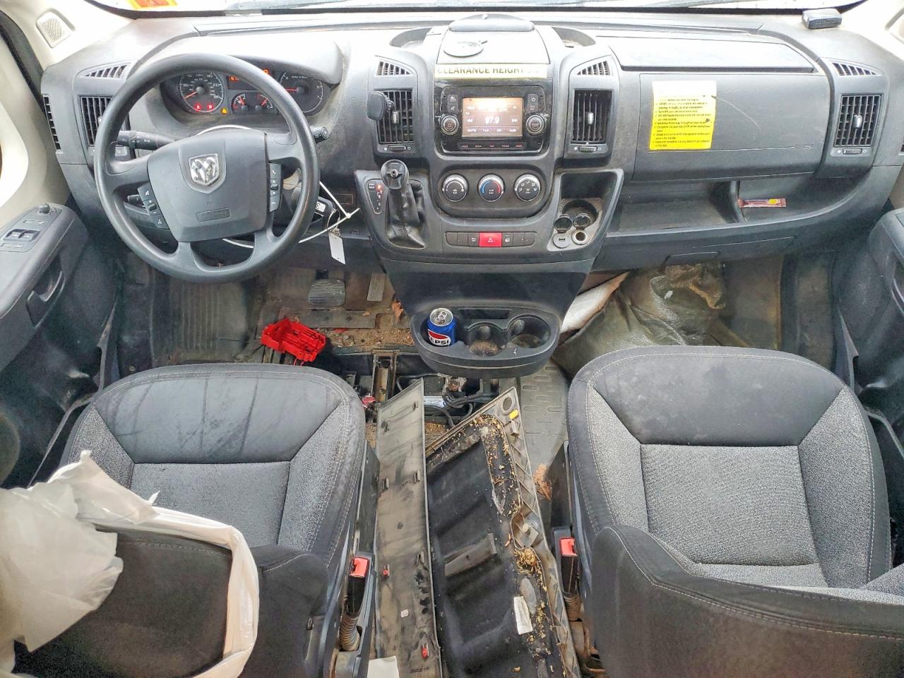 Ram Promaster 3500 High