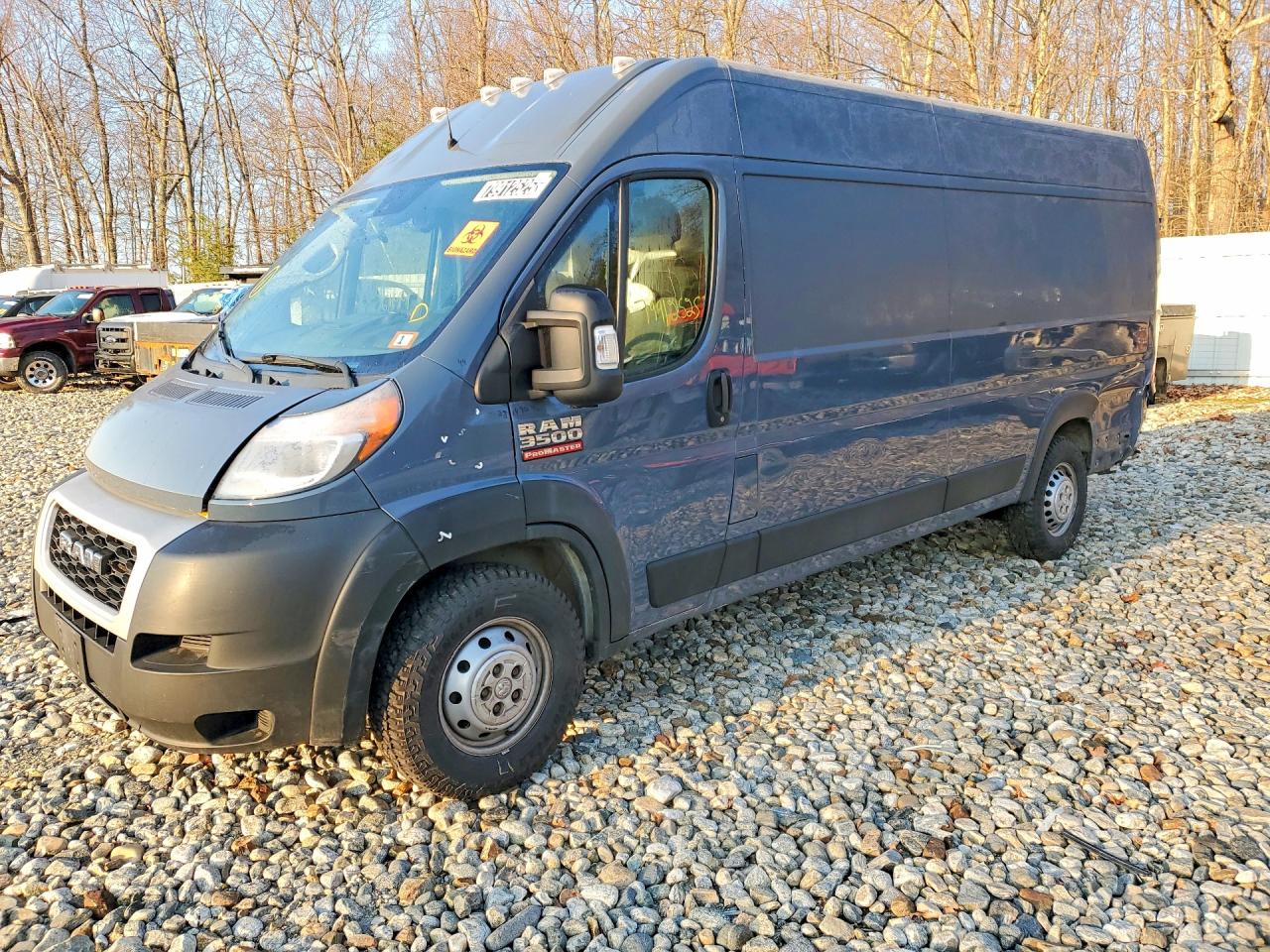 Salvage Ram Promaster Image
