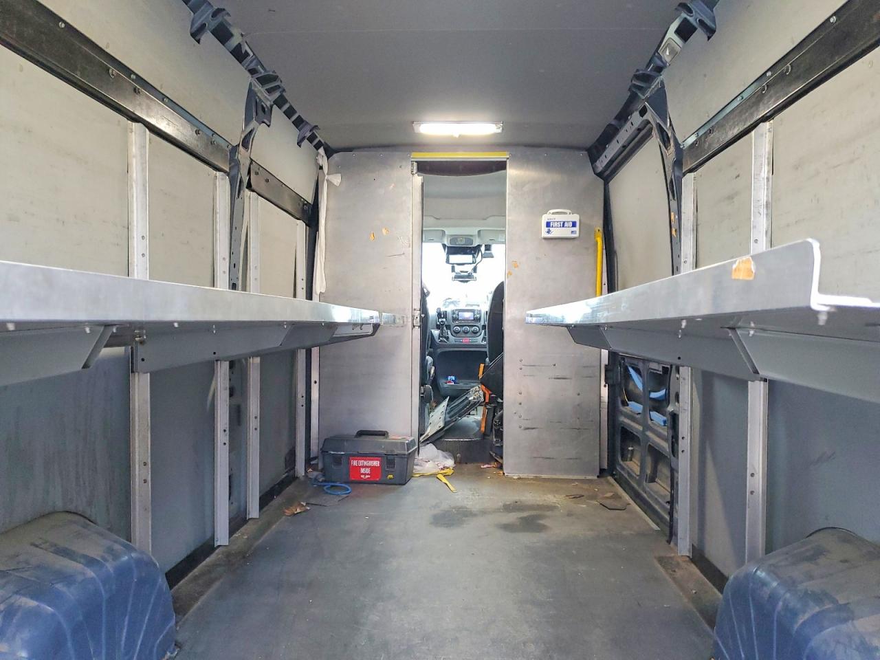 Ram Promaster 3500 High