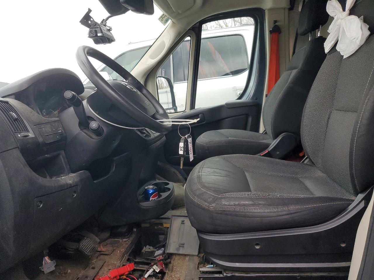 Ram Promaster 3500 High