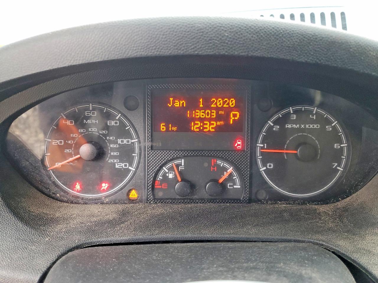 Ram Promaster 3500 High
