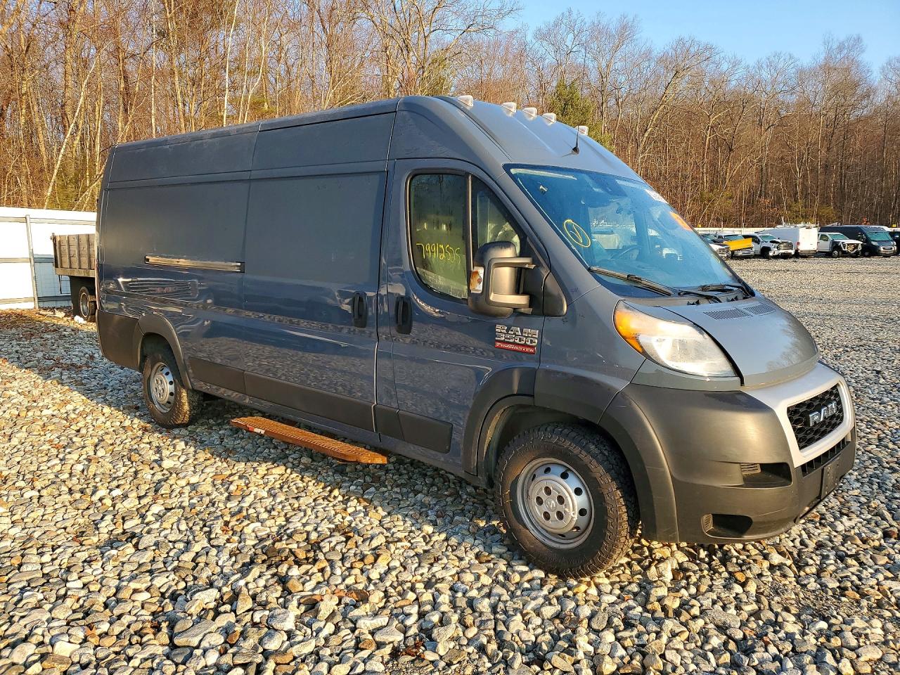 Ram Promaster 3500 High
