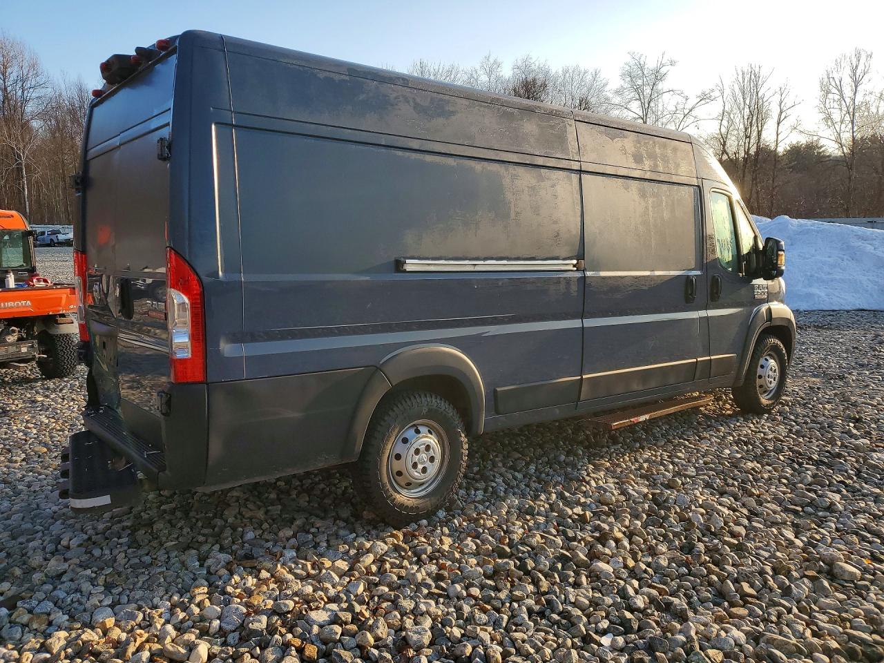 Ram Promaster 3500 High