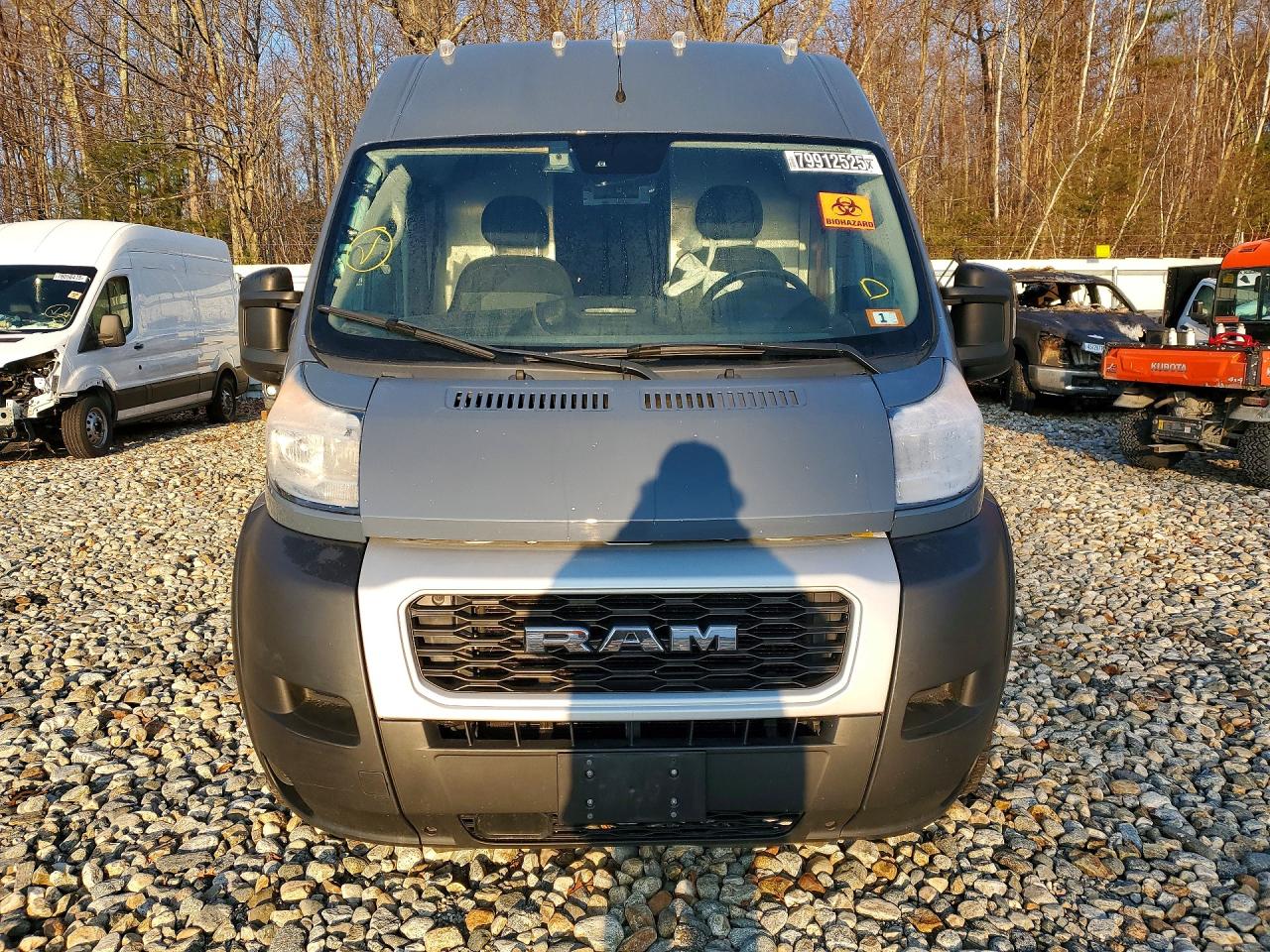 Ram Promaster 3500 High
