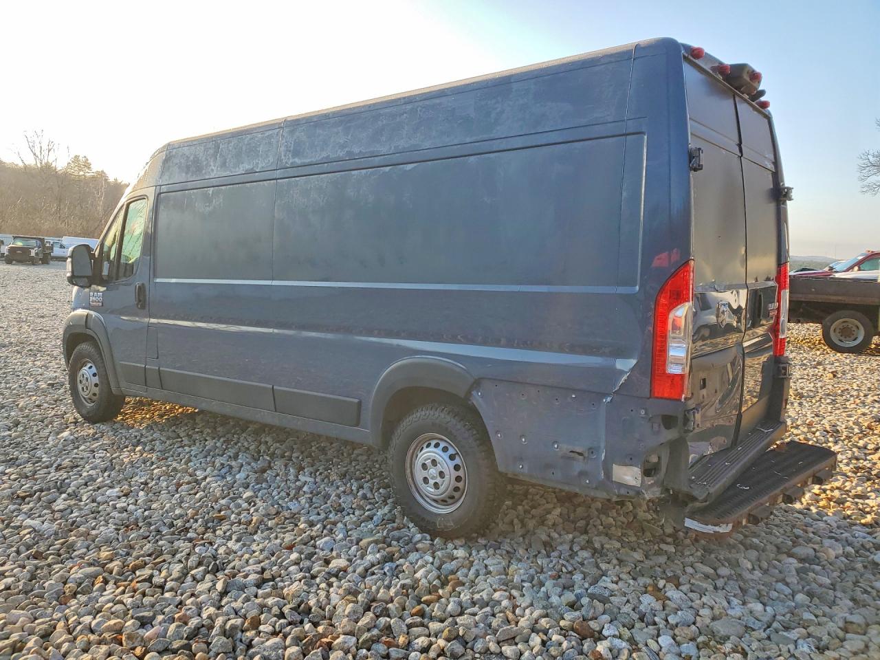 Ram Promaster 3500 High