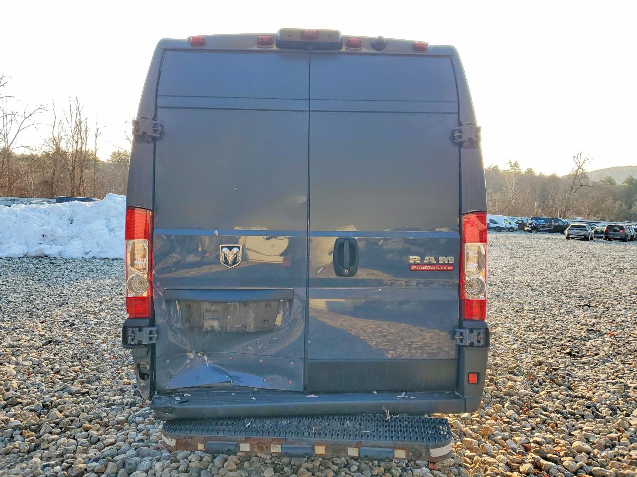 Ram Promaster 3500 High