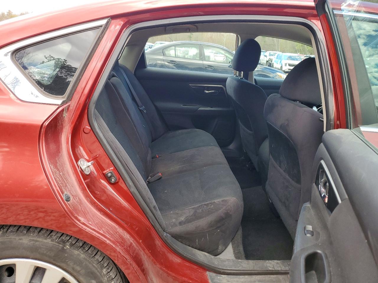 Nissan Altima 2.5 S