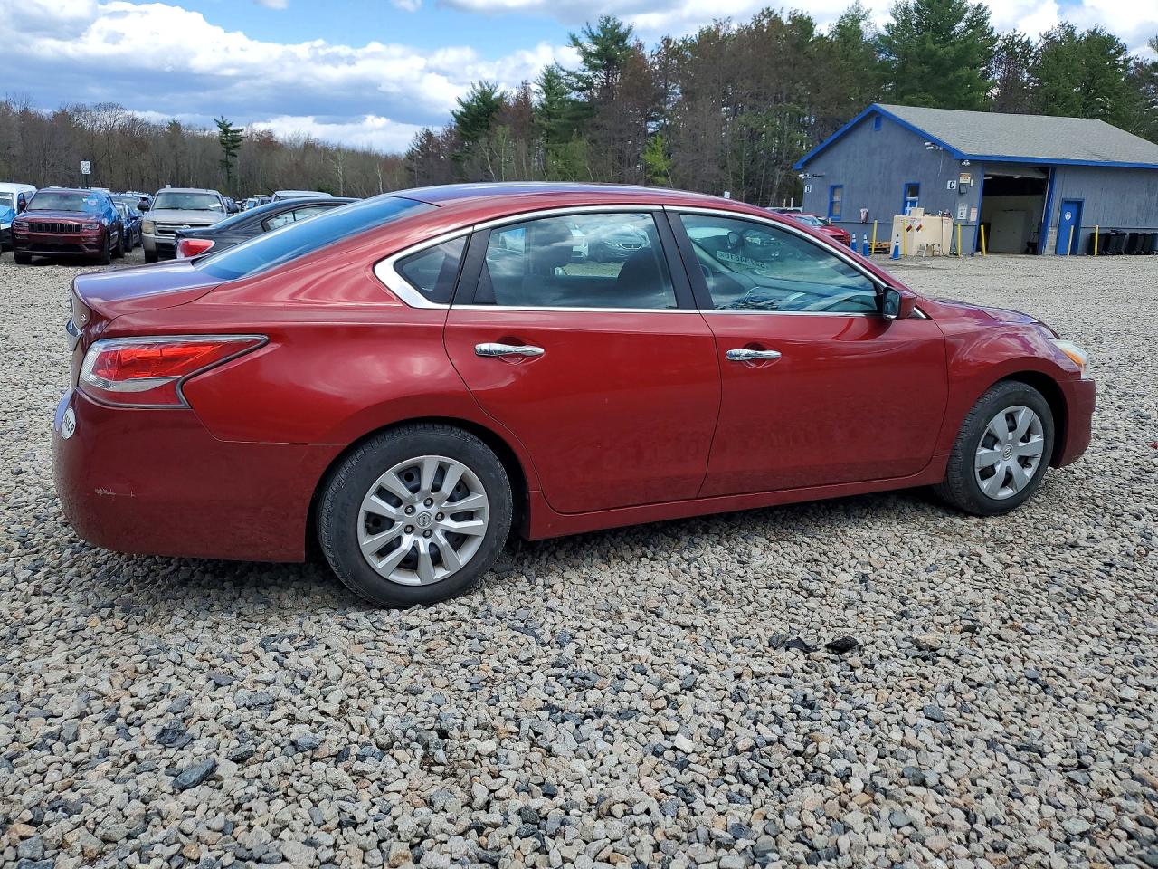 Nissan Altima 2.5 S
