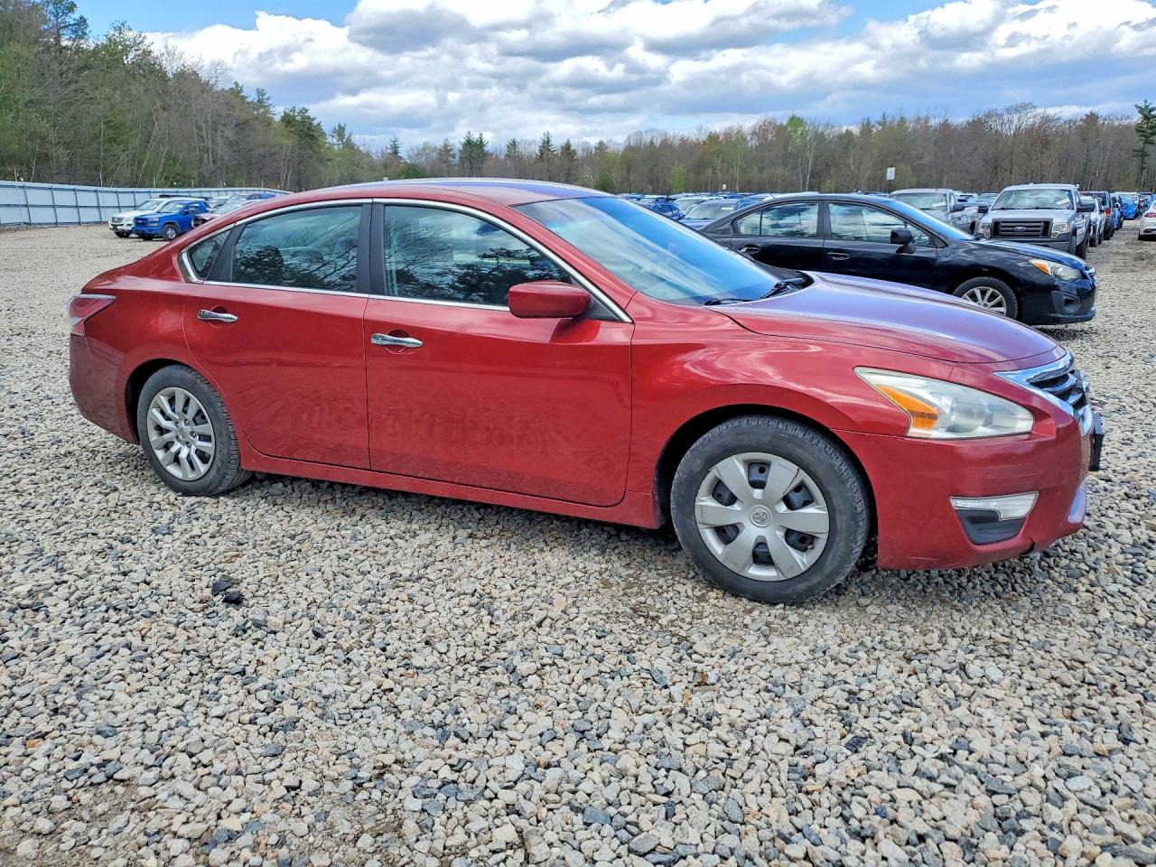 Nissan Altima 2.5 S