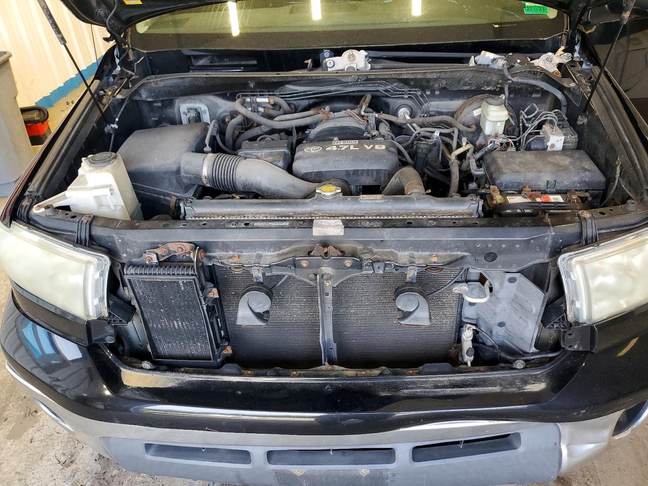 Toyota Tundra Double Cab Sr5