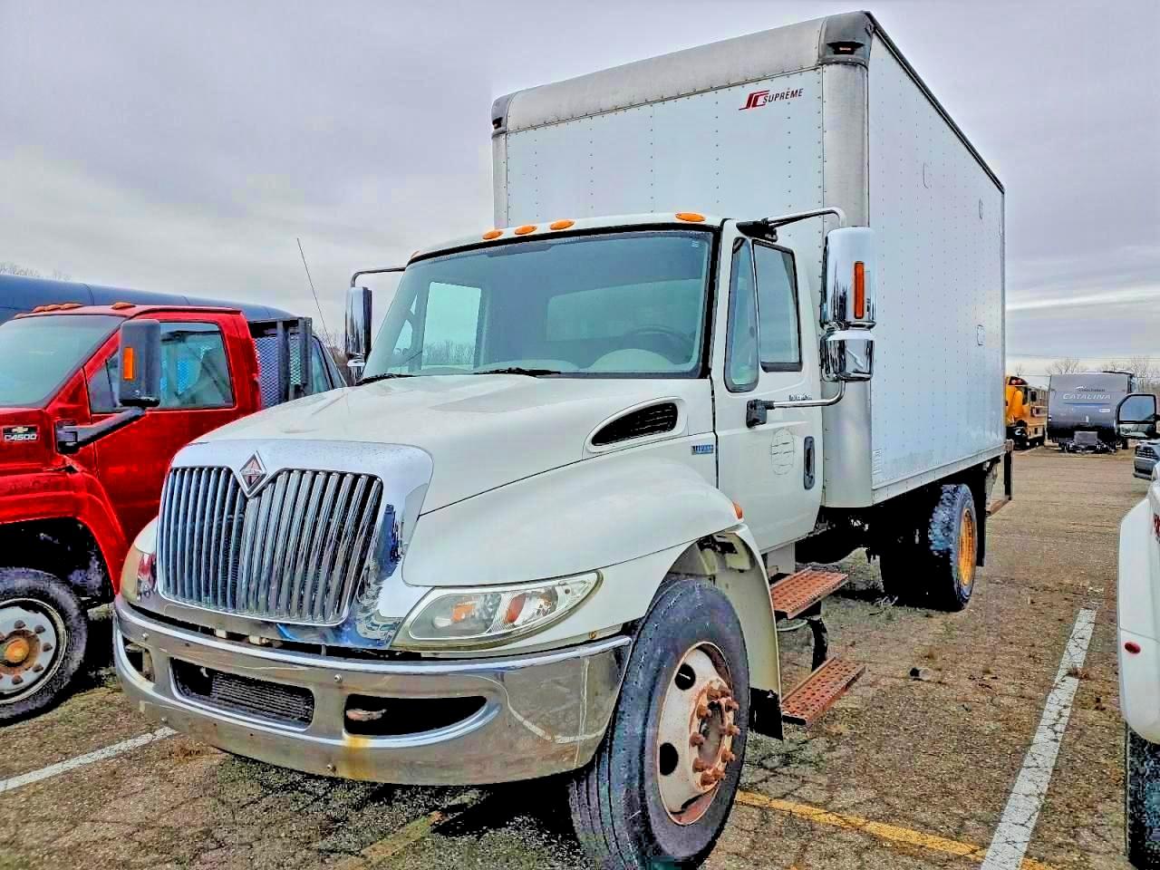 Salvage International 4000 Serie Image