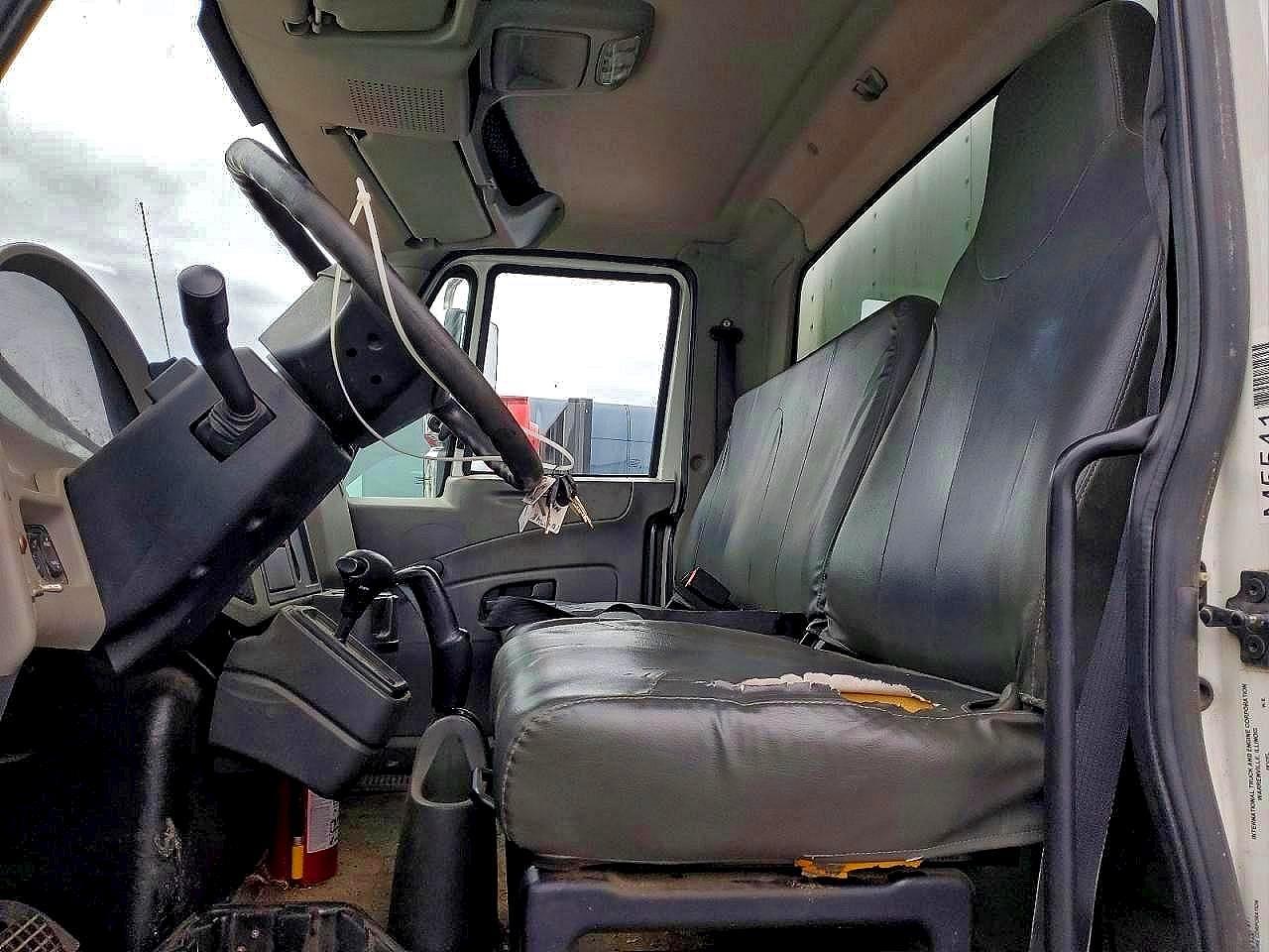 International 4000 Serie 4300