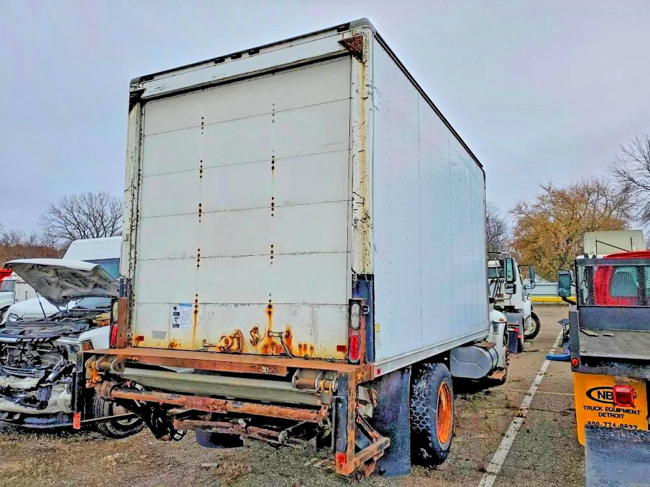 International 4000 Serie 4300