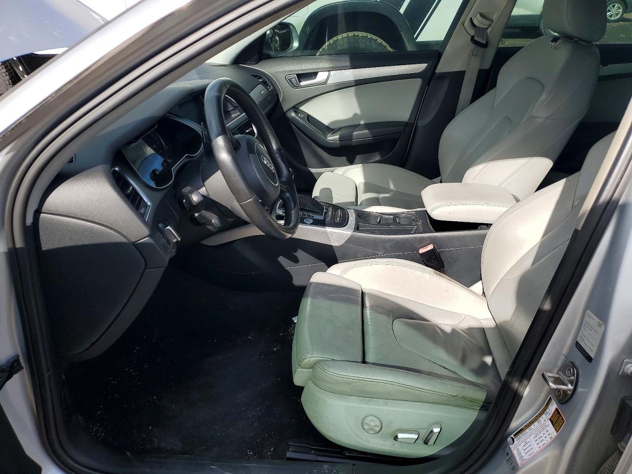 Audi A4 Premium Plus