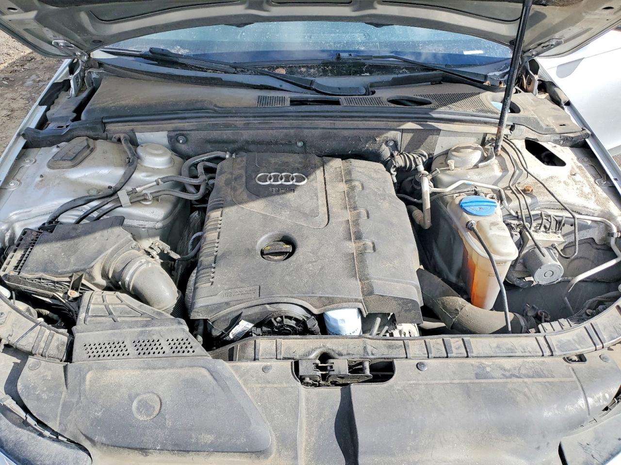 Audi A4 Premium Plus