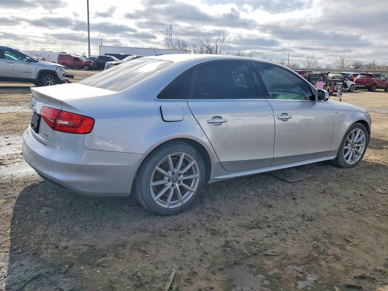 Audi A4 Premium Plus