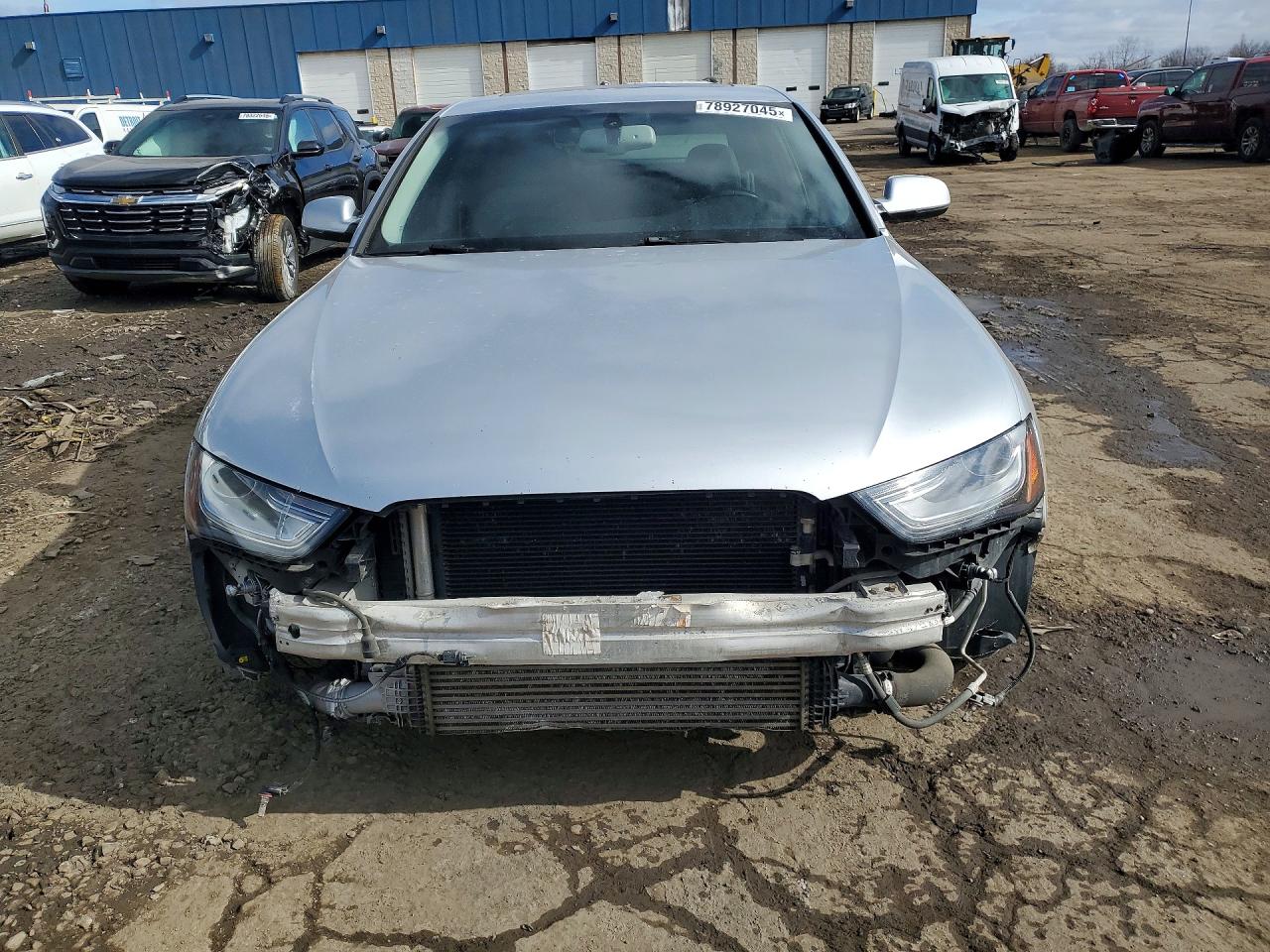 Audi A4 Premium Plus