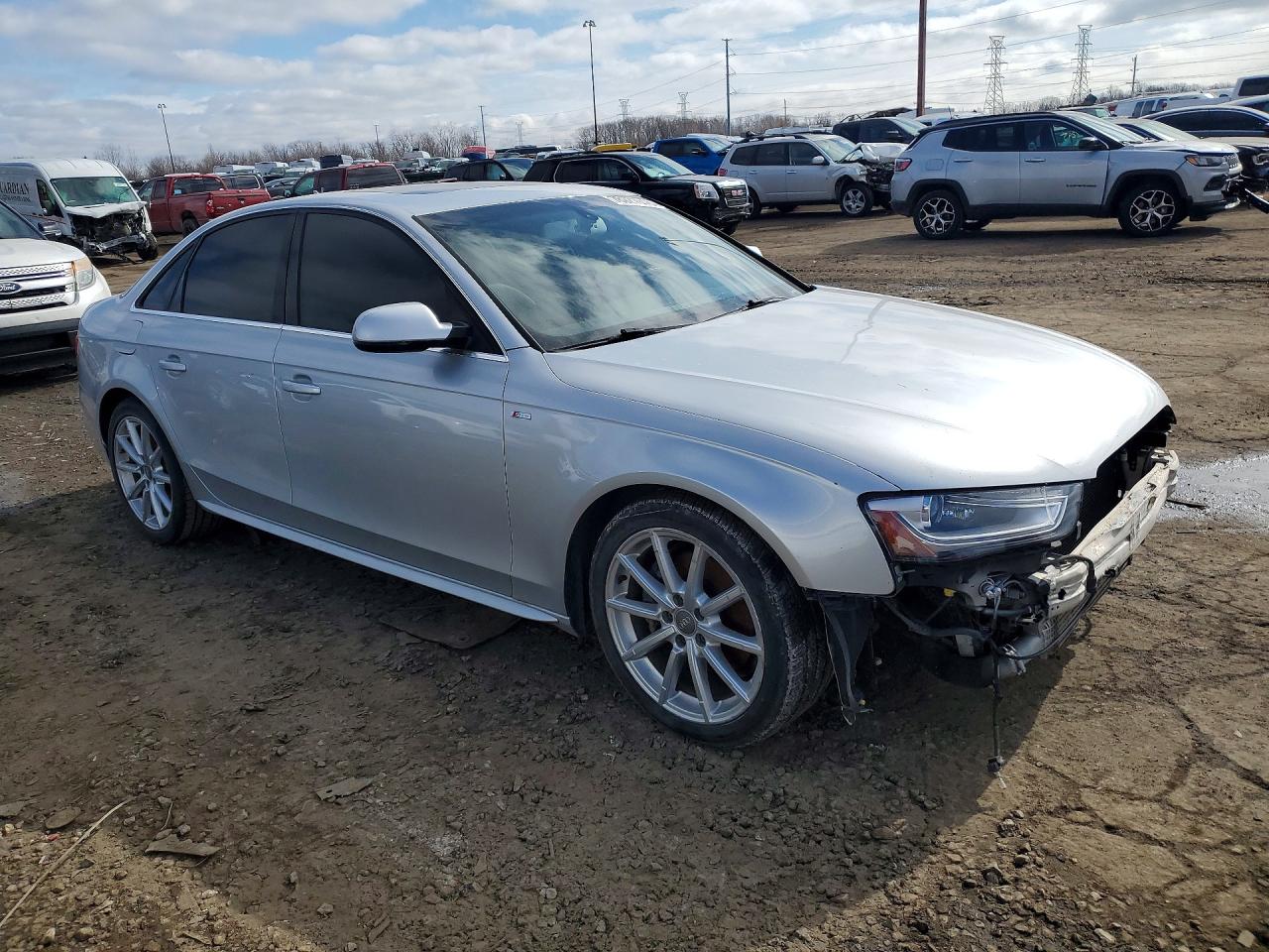 Audi A4 Premium Plus