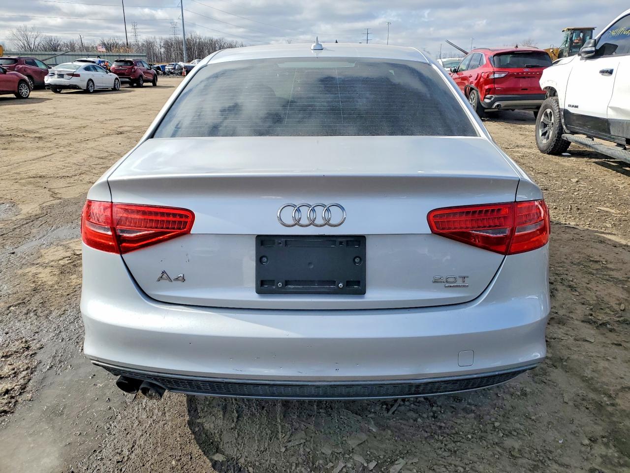 Audi A4 Premium Plus