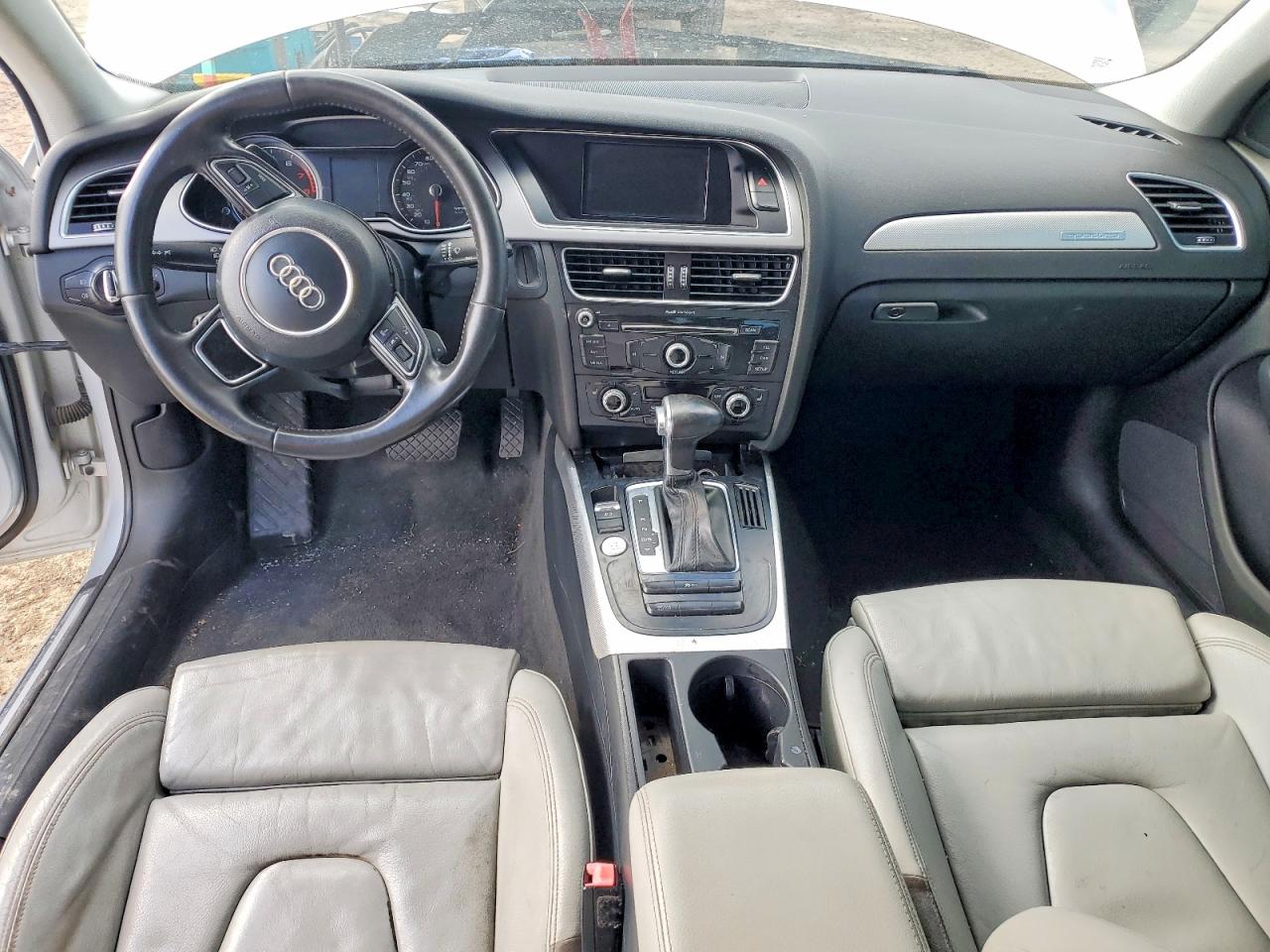 Audi A4 Premium Plus